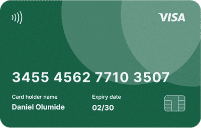 Payment Card