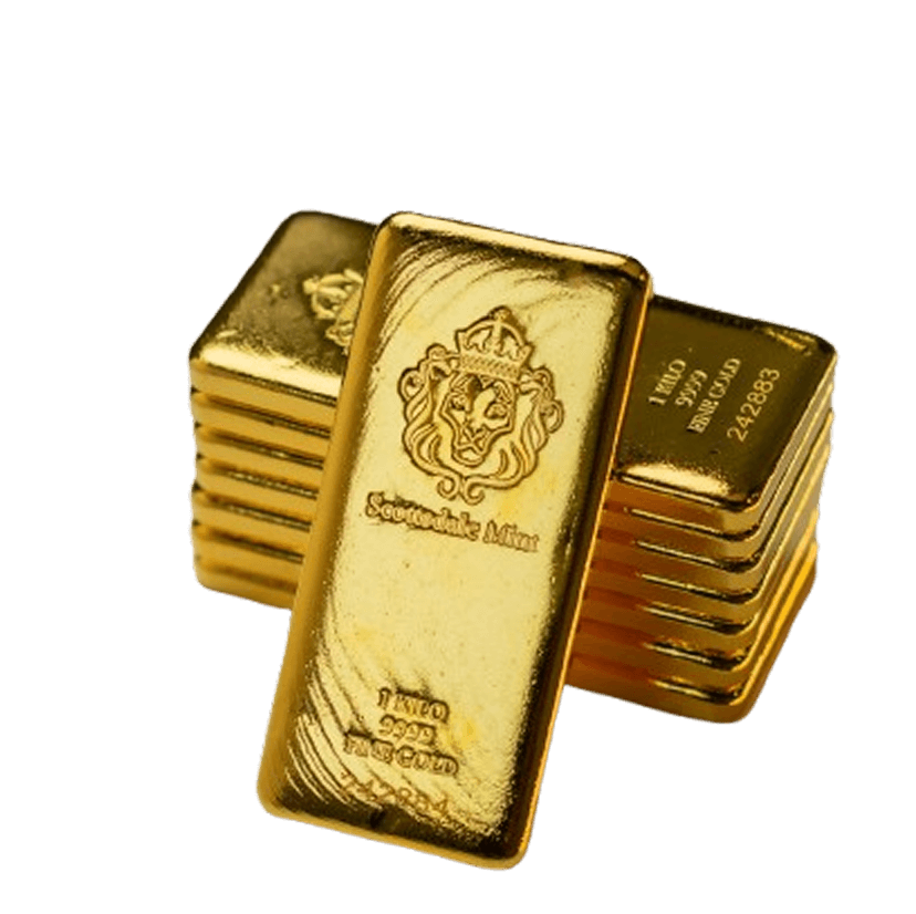 Gold mint